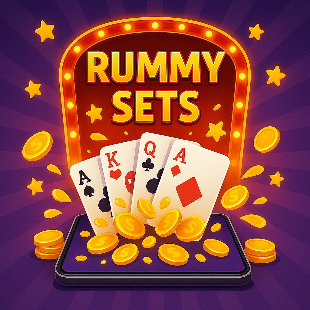 Rummy Sets